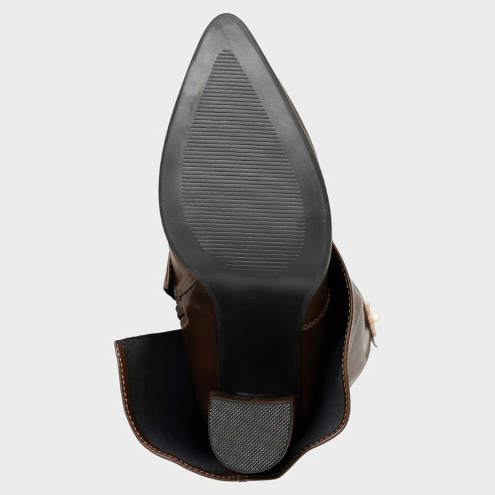 Vellandra | Women's Genuine Leather Tall Boots