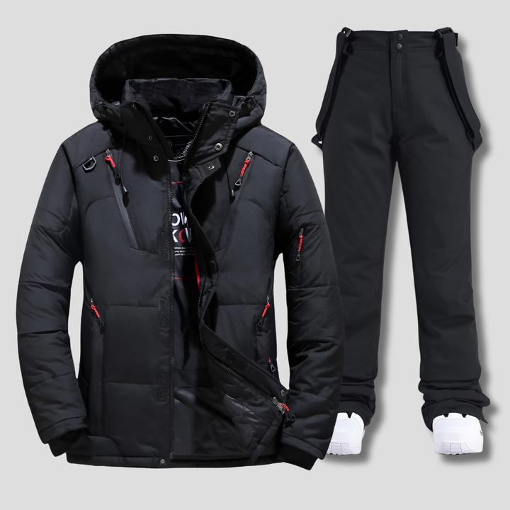 Alpinelle | Women’s Two-Piece Water-Resistant Ski Suit