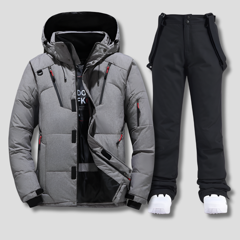 Alpinelle | Women’s Two-Piece Water-Resistant Ski Suit