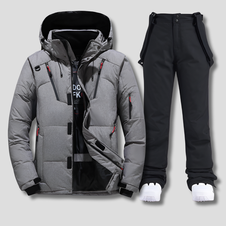 Alpinelle | Women’s Two-Piece Water-Resistant Ski Suit