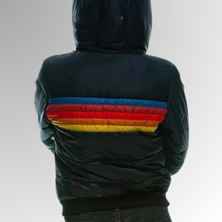 Vintessa | Women's Vintage-Inspired Zip-Up Jacket