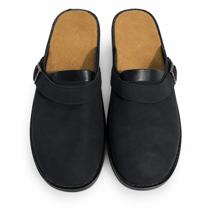 Tavemont | Men's Smart Casual Slip-On Mule Shoes – Everyday Backless Footwear 3