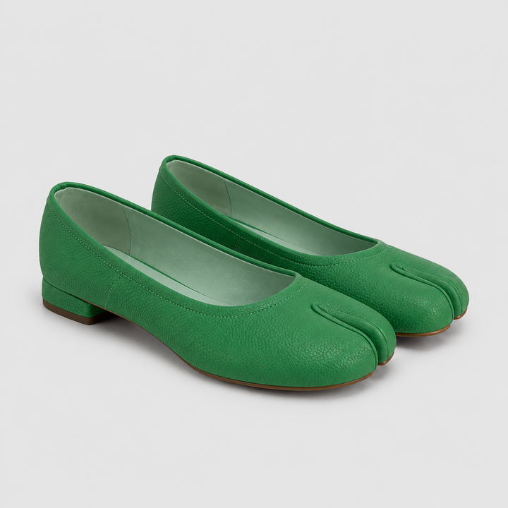 Calverelle | Women's Comfortable Slip-On Loafers – Cushioned Round-Toe Casual Shoes 1