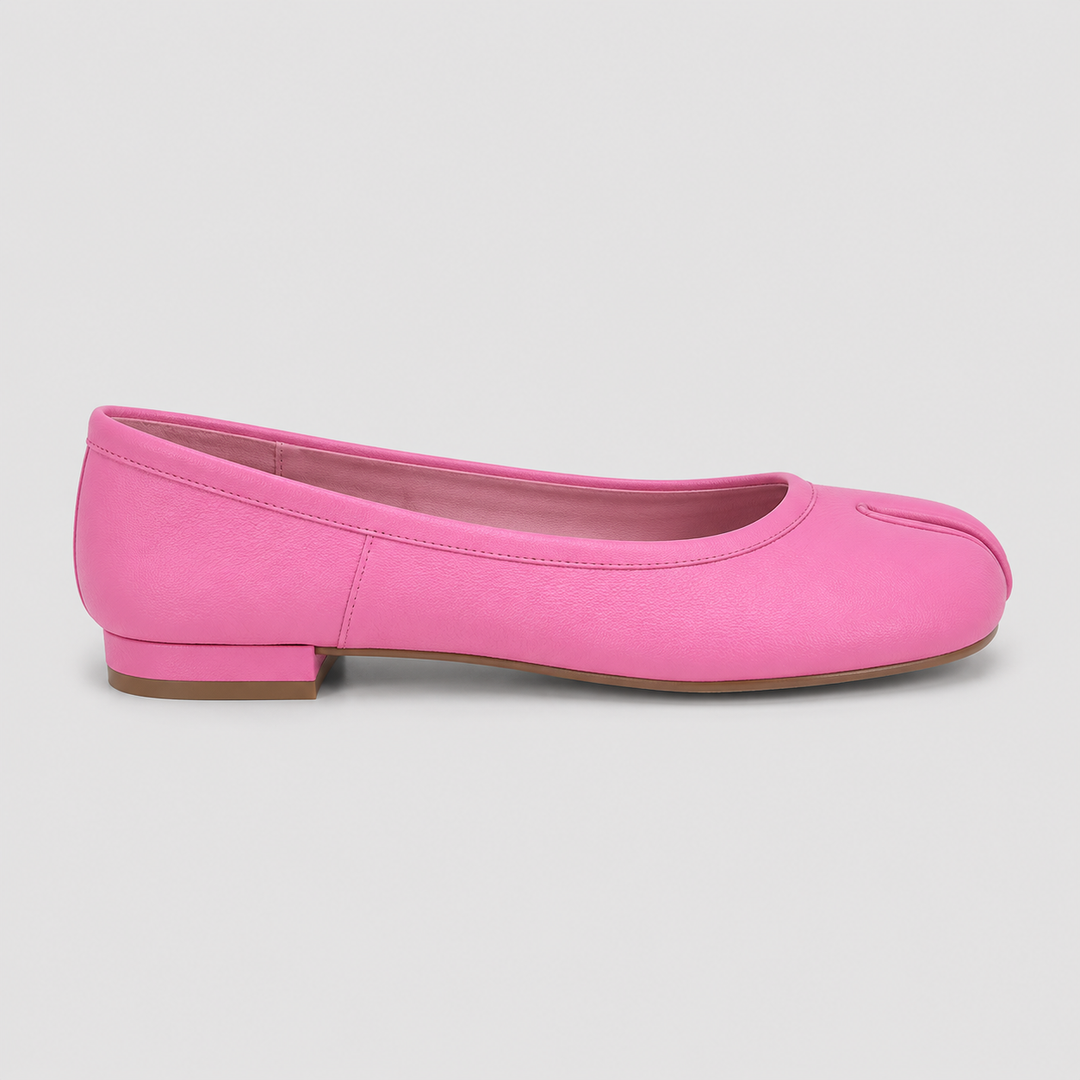 Calverelle | Women's Comfortable Slip-On Loafers – Cushioned Round-Toe Casual Shoes 5