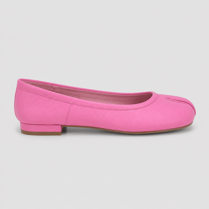 Calverelle | Women's Comfortable Slip-On Loafers – Cushioned Round-Toe Casual Shoes 5