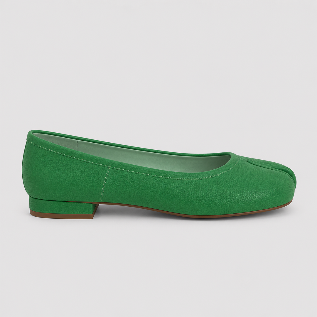 Calverelle | Women's Comfortable Slip-On Loafers – Cushioned Round-Toe Casual Shoes 2