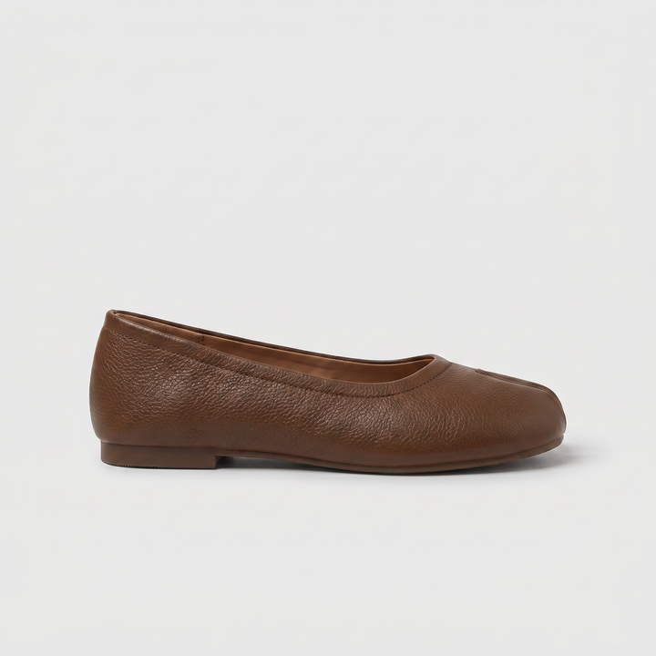 Calverelle | Women's Comfortable Slip-On Loafers – Cushioned Round-Toe Casual Shoes 4