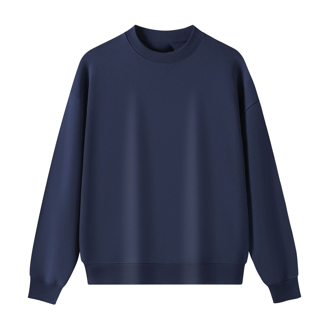 Terravon | Men's Oversized Crew Neck Sweatshirt 4