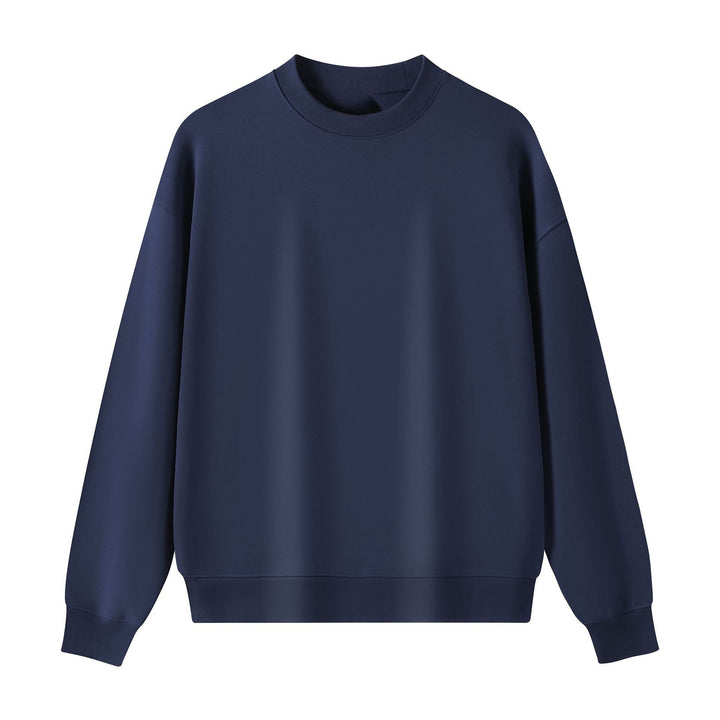Terravon | Men's Oversized Crew Neck Sweatshirt 4