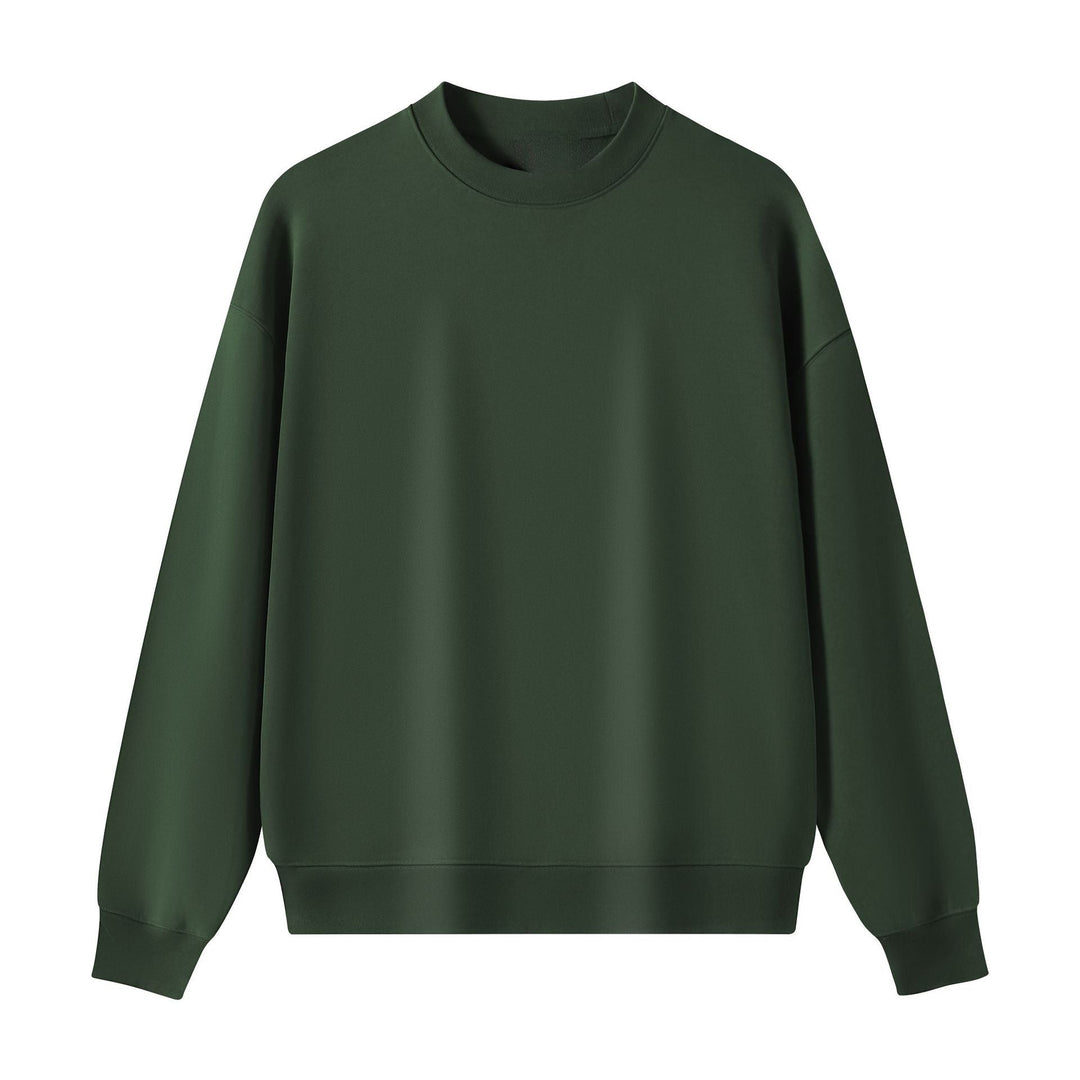 Terravon | Men's Oversized Crew Neck Sweatshirt 1