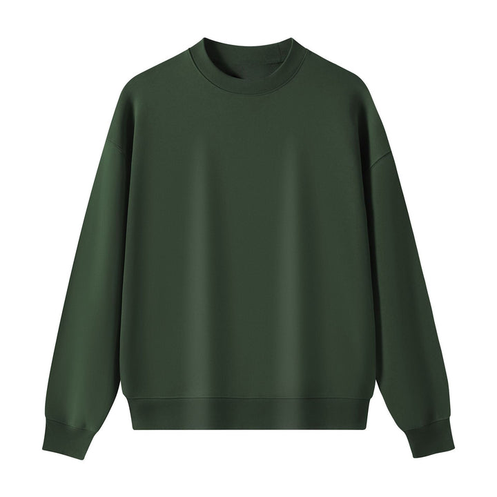 Terravon | Men's Oversized Crew Neck Sweatshirt 1