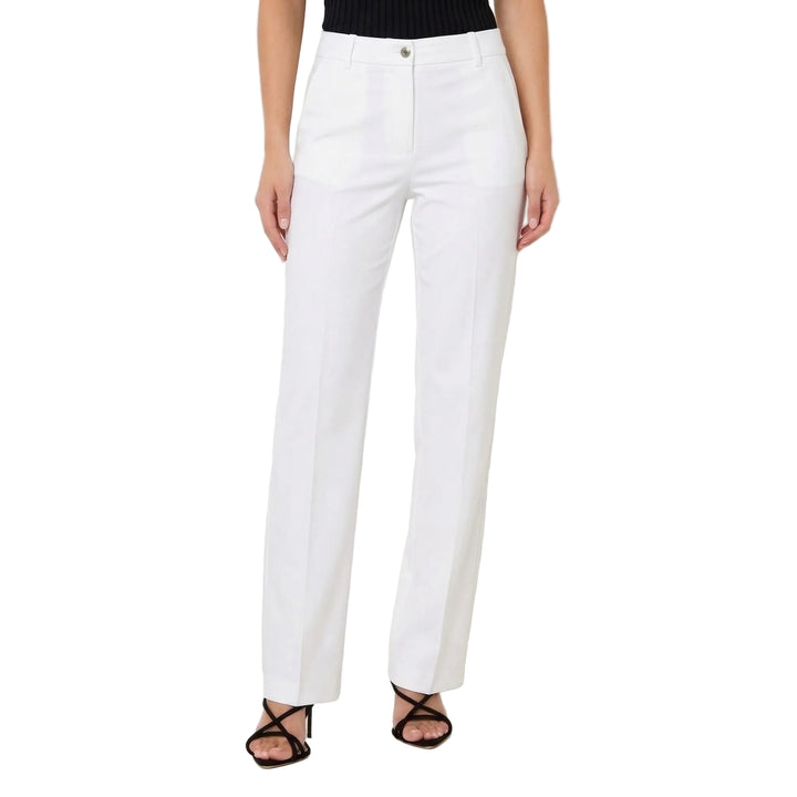 Elara | Women’s High-Waisted Tailored Trousers