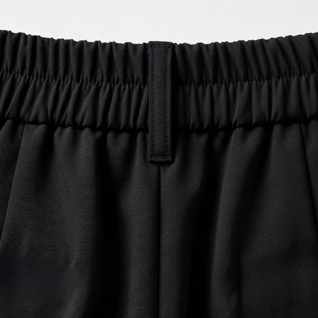 Elara | Women’s High-Waisted Tailored Trousers