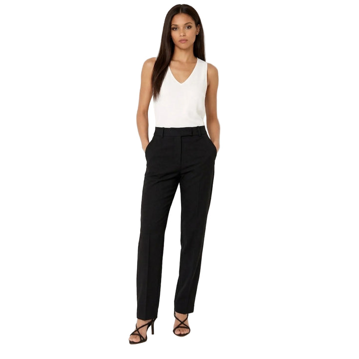 Elara | Women’s High-Waisted Tailored Trousers