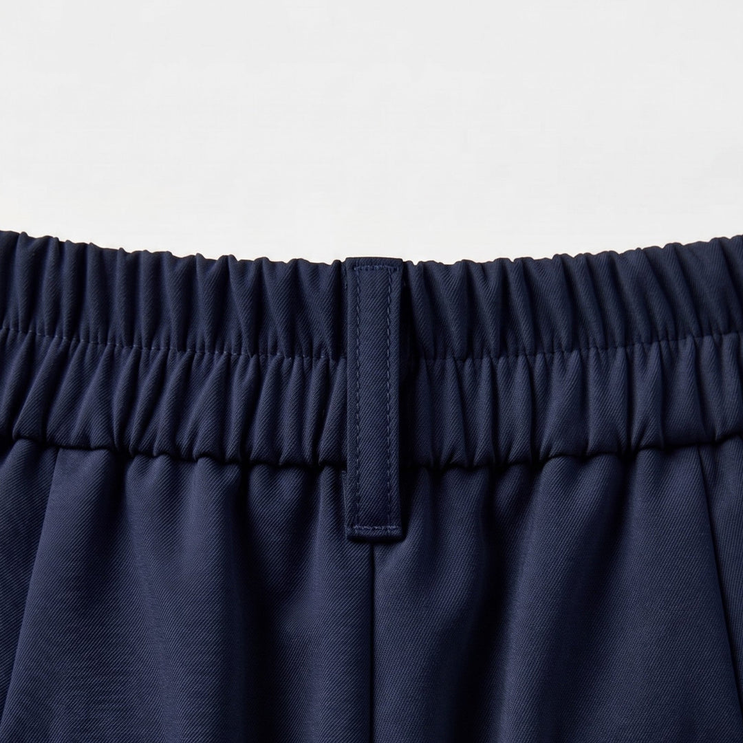Elara | Women’s High-Waisted Tailored Trousers