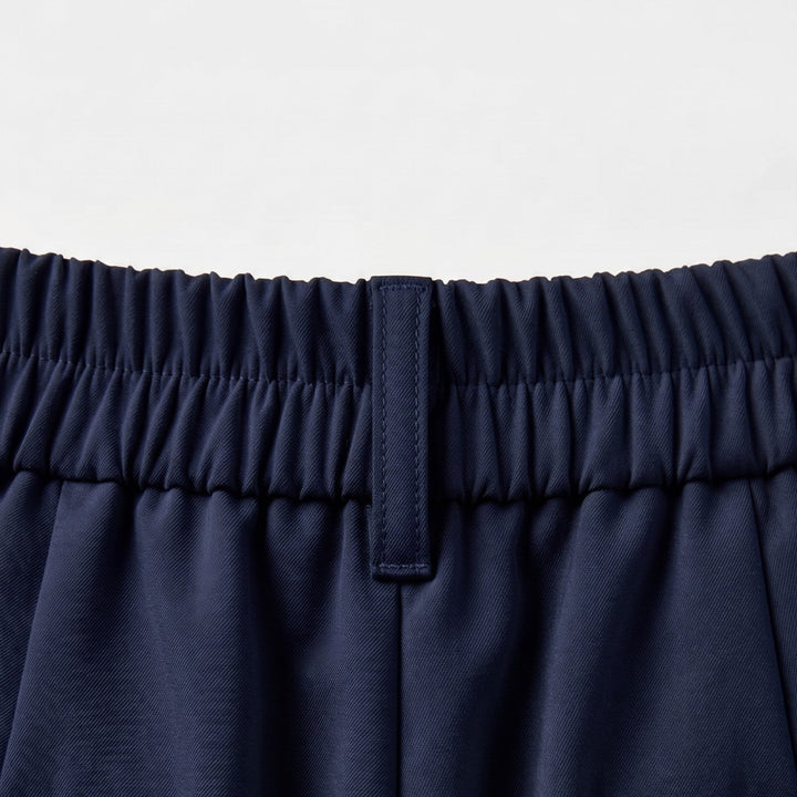 Elara | Women’s High-Waisted Tailored Trousers