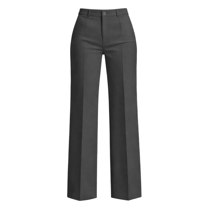 Elara | Women’s High-Waisted Tailored Trousers