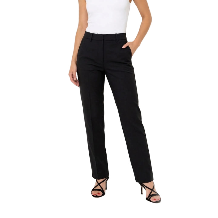 Elara | Women’s High-Waisted Tailored Trousers