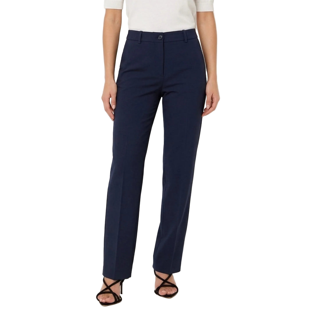 Elara | Women’s High-Waisted Tailored Trousers