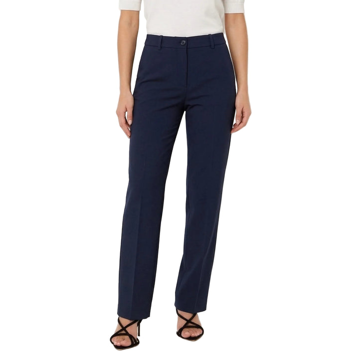 Elara | Women’s High-Waisted Tailored Trousers