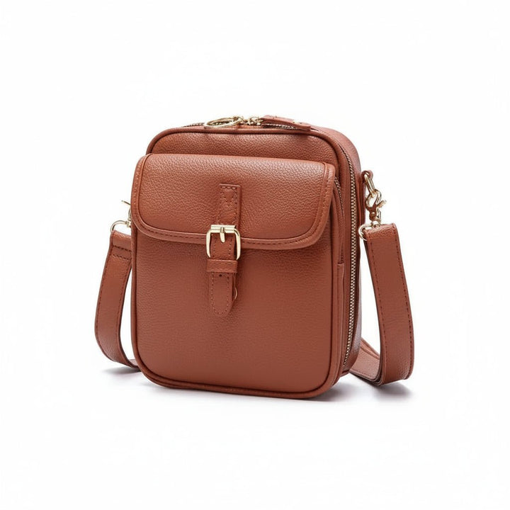 Velmoria | Women's Compact Anti-Theft Crossbody Shoulder Bag 2
