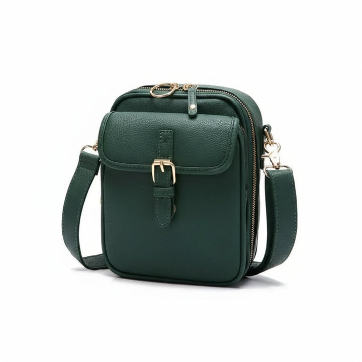 Velmoria | Women's Compact Anti-Theft Crossbody Shoulder Bag 11