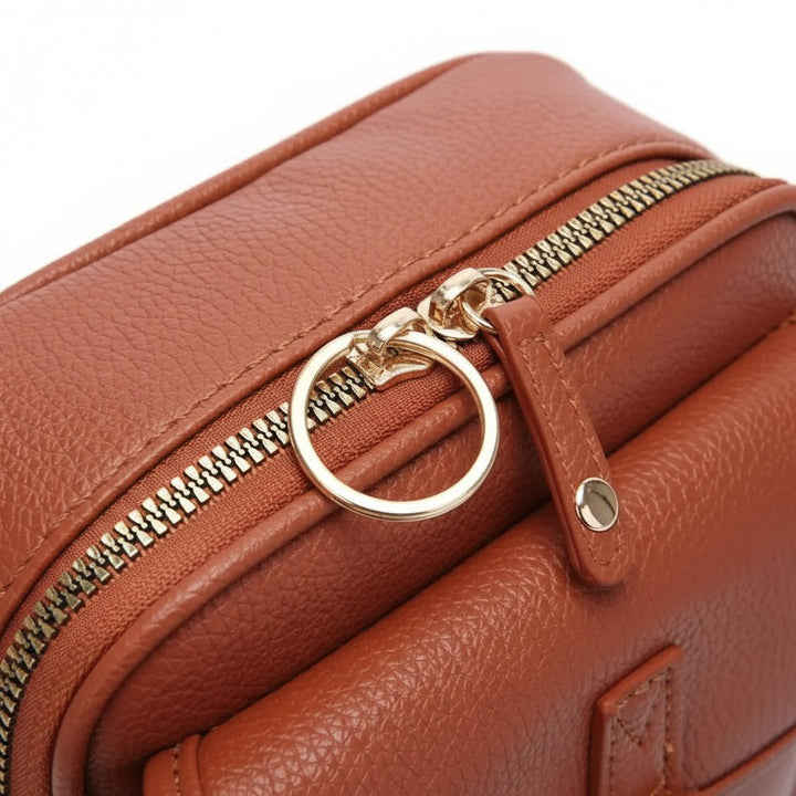 Velmoria | Women's Compact Anti-Theft Crossbody Shoulder Bag 4