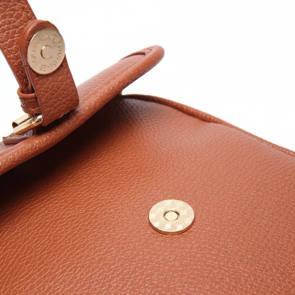 Velmoria | Women's Compact Anti-Theft Crossbody Shoulder Bag 5