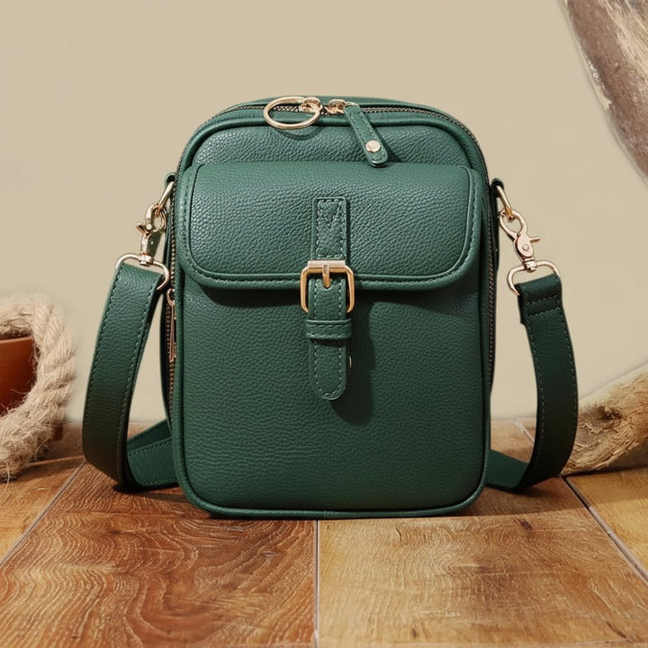 Velmoria | Women's Compact Anti-Theft Crossbody Shoulder Bag 8
