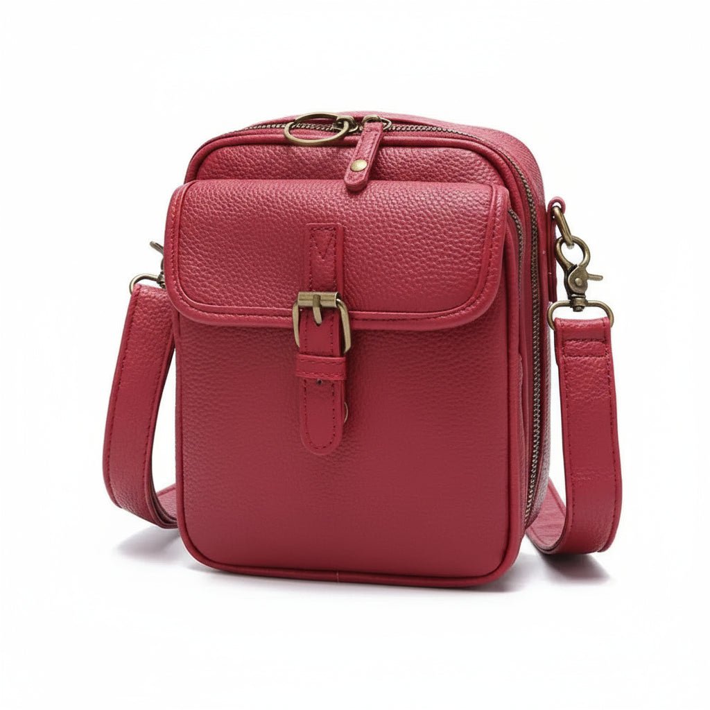 Velmoria | Women's Compact Anti-Theft Crossbody Shoulder Bag 10