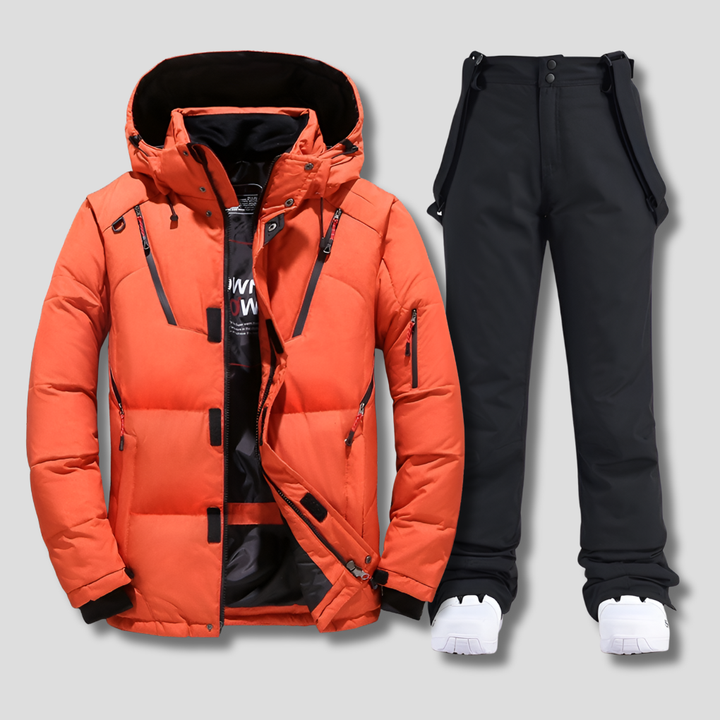 Alpinelle | Women’s Two-Piece Water-Resistant Ski Suit