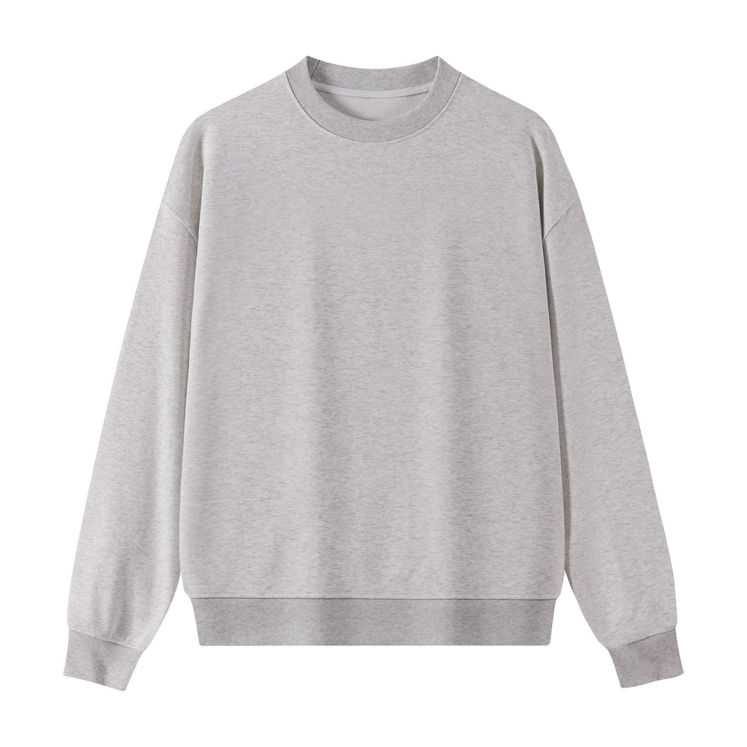 Terravon | Men's Oversized Crew Neck Sweatshirt 5