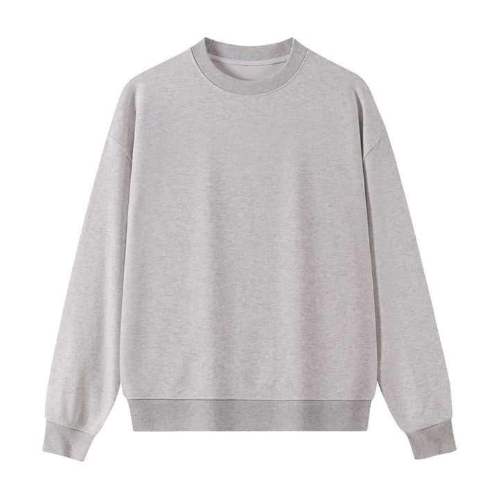 Terravon | Men's Oversized Crew Neck Sweatshirt 5