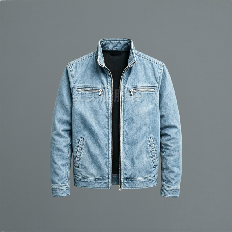 Caldrick | Men's Classic Structured Cotton Jacket