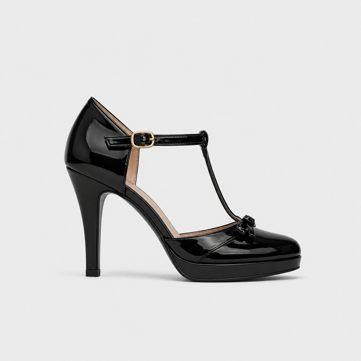 Evelisse | Women's Elegant Classic Heels – Sophisticated Dress Shoes for Special Occasions 2