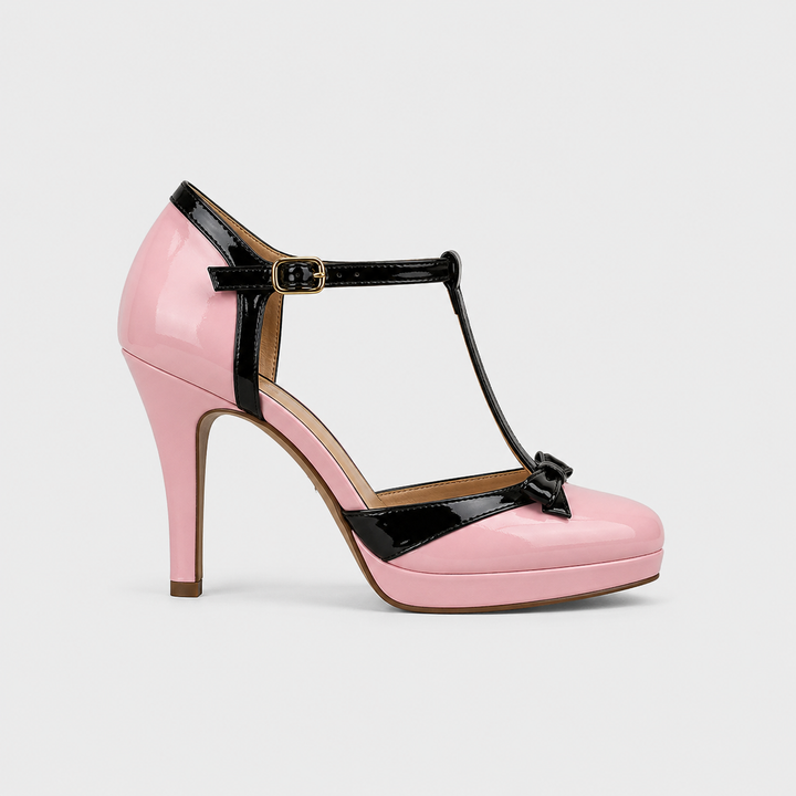 Evelisse | Women's Elegant Classic Heels – Sophisticated Dress Shoes for Special Occasions 5
