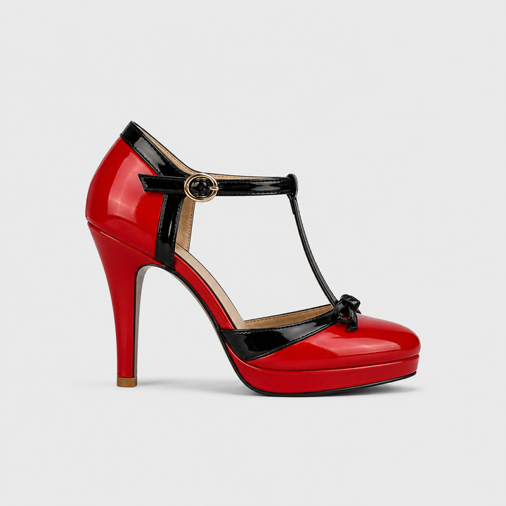 Evelisse | Women's Elegant Classic Heels – Sophisticated Dress Shoes for Special Occasions 3