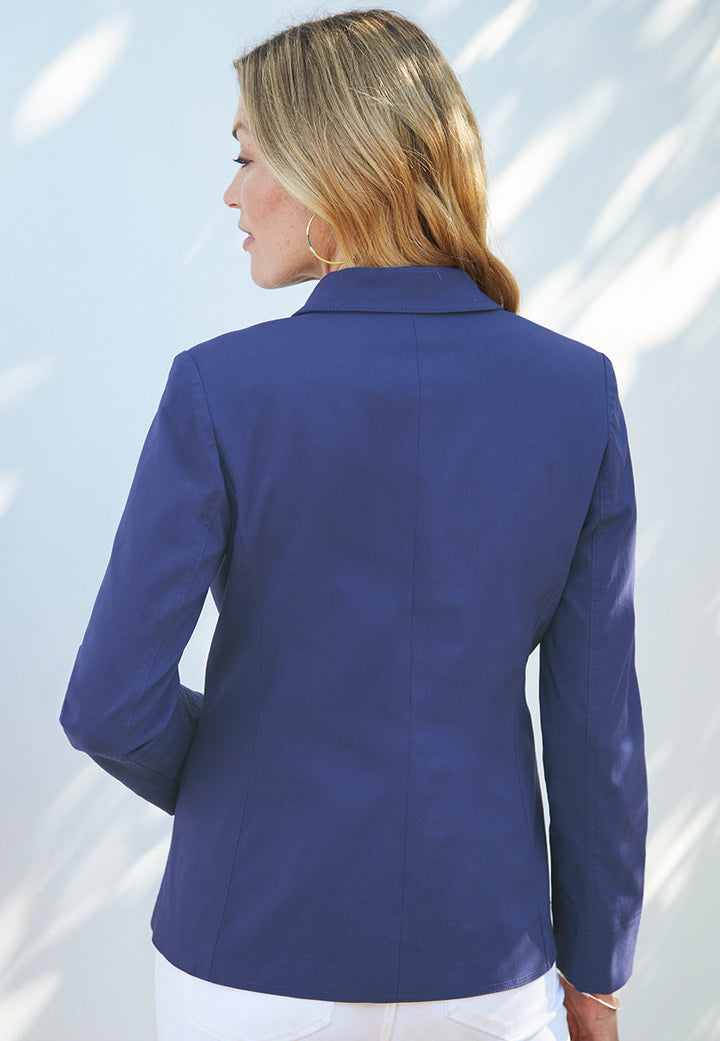 Valenne | Women’s Fully Lined Stretch Blazer 3