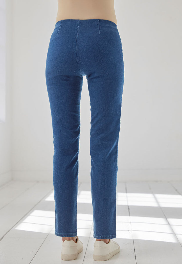 Solenne | Women’s Easy-Fit Stretch Trousers 2