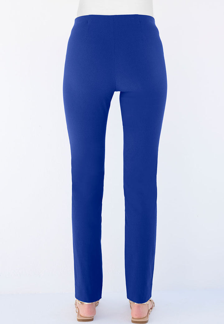 Clarisse | Women’s Easy-Fit Stretch Trousers with Hidden Waistband 4