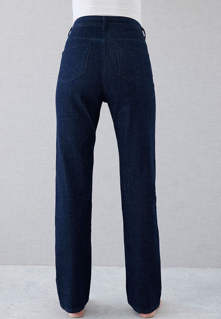 Coralie | Women’s Slim-Hip Straight-Leg Stretch Jeans 3