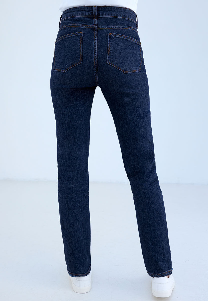 Léonie | Women’s Slim-Fit Stretch Denim Jeans 5