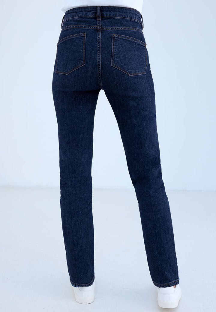 Léonie | Women’s Slim-Fit Stretch Denim Jeans 5