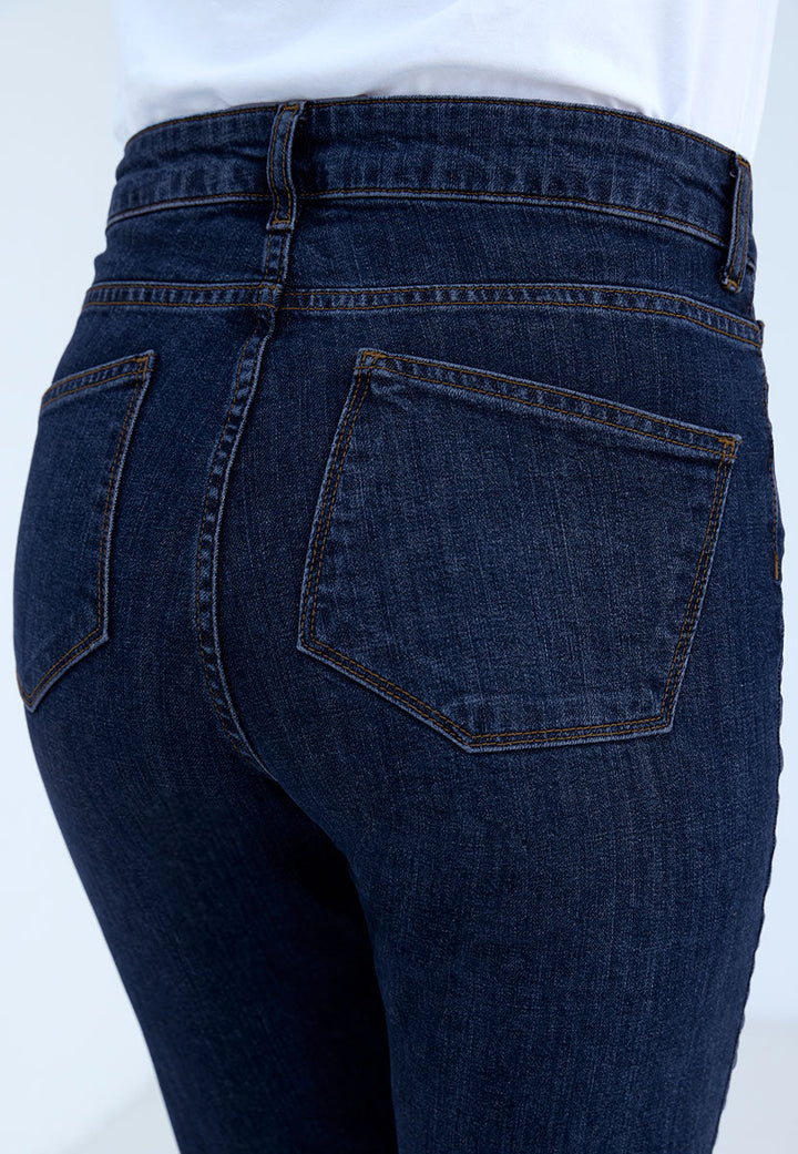 Léonie | Women’s Slim-Fit Stretch Denim Jeans 4