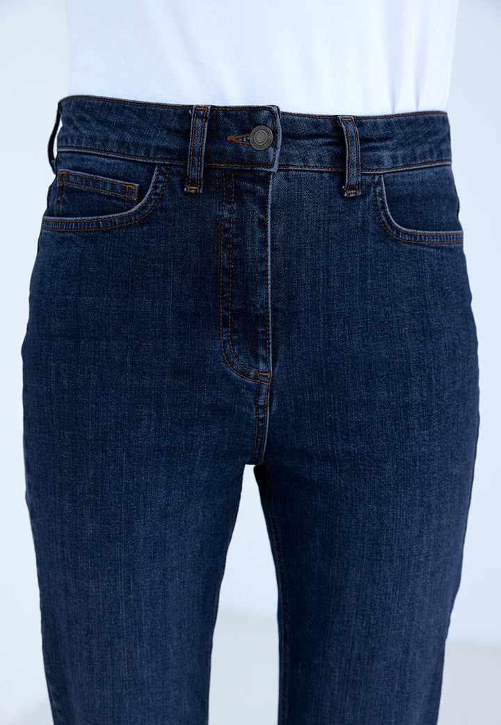 Léonie | Women’s Slim-Fit Stretch Denim Jeans 3