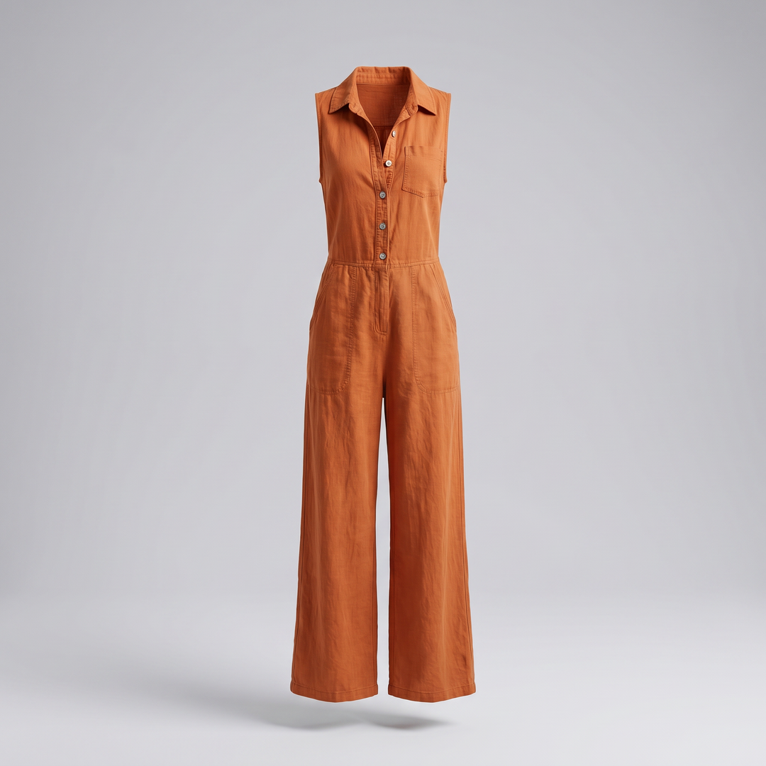 Tailorelle | Women's Elegant Tailored Jumpsuit – Sophisticated One-Piece Occasion Outfit 2