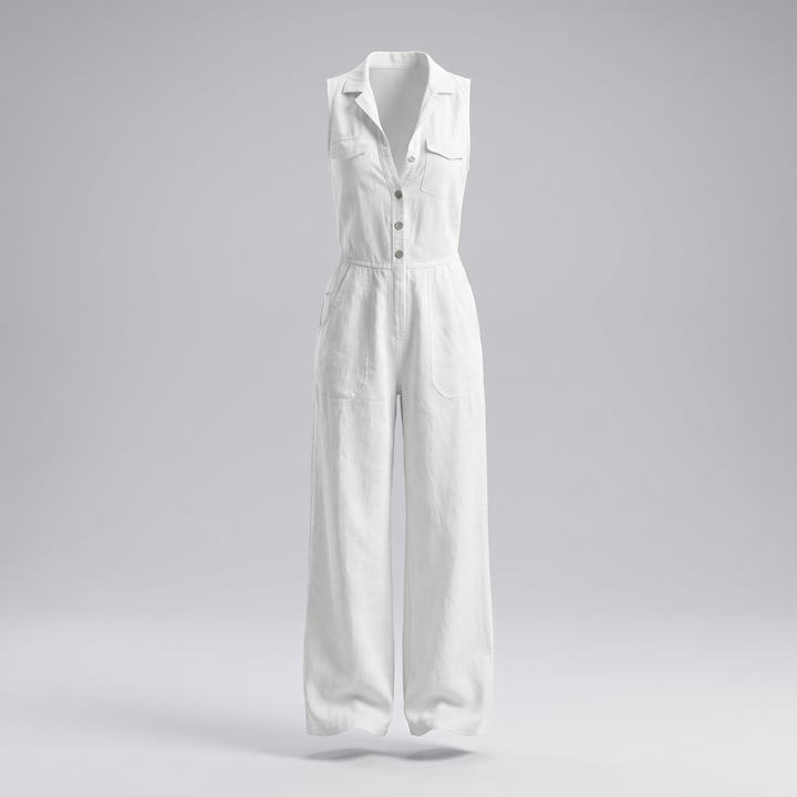 Tailorelle | Women's Elegant Tailored Jumpsuit – Sophisticated One-Piece Occasion Outfit 4