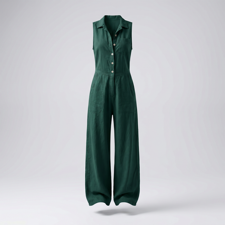 Tailorelle | Women's Elegant Tailored Jumpsuit – Sophisticated One-Piece Occasion Outfit 6