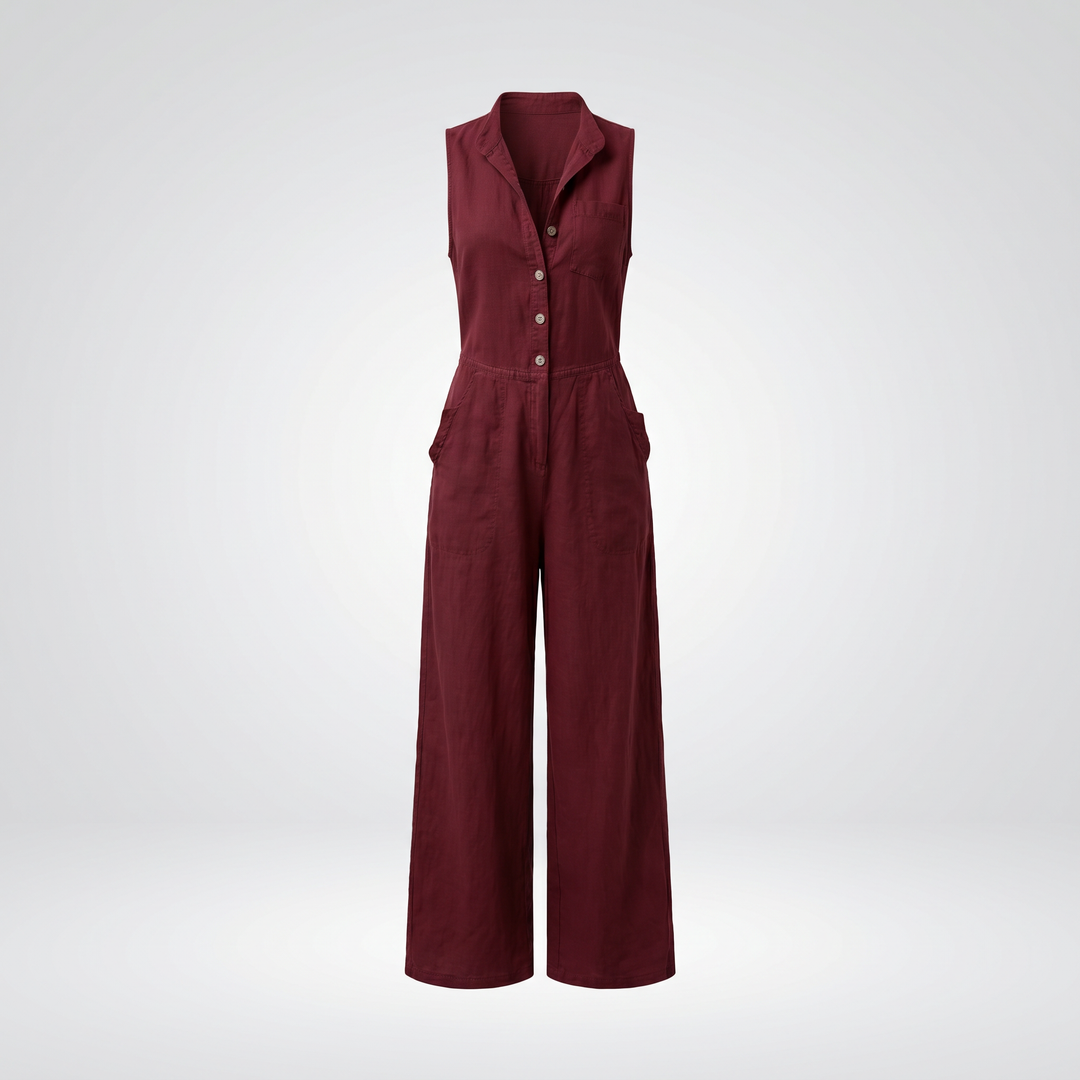 Tailorelle | Women's Elegant Tailored Jumpsuit – Sophisticated One-Piece Occasion Outfit 5