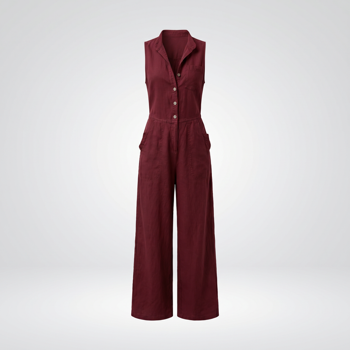 Tailorelle | Women's Elegant Tailored Jumpsuit – Sophisticated One-Piece Occasion Outfit 5
